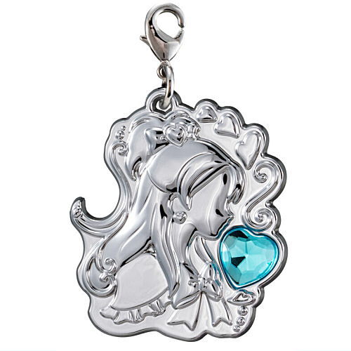 PreCure All Stars Secret Jewelry Charm [2.Cure White]