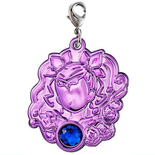 PreCure All Stars Secret Jewelry Charm [4.Milky Rose]