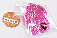 PreCure All Stars Secret Jewelry Charm [5.Cure Heart]