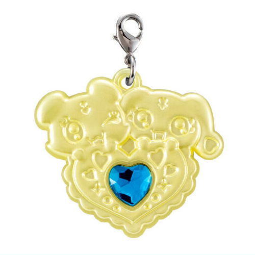 PreCure All Stars Secret Jewelry Charm [11.Mepple & Mipple]