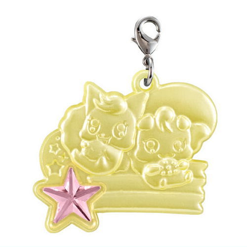 PreCure All Stars Secret Jewelry Charm [13.Coco& Nuts]