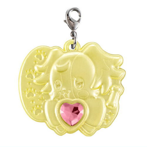 Precure All Stars Secret Jewelry Charm [20.inukai Komugi] – Toysantajp