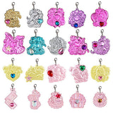 PreCure All Stars Secret Jewelry Charm [All 20 type set(Full Complete)]