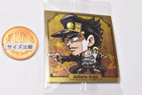 Niforamtion JoJo's Bizarre Adventure Sticker Wafer Stardust Crusaders Part.2 Egypt [1.Jotaro Kujo (Rare)]