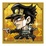Niforamtion JoJo's Bizarre Adventure Sticker Wafer Stardust Crusaders Part.2 Egypt [1.Jotaro Kujo (Rare)]
