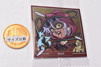 Niforamtion JoJo's Bizarre Adventure Sticker Wafer Stardust Crusaders Part.2 Egypt [11.Mariah/Bastet (Normal)]