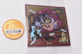 Niforamtion JoJo's Bizarre Adventure Sticker Wafer Stardust Crusaders Part.2 Egypt [11.Mariah/Bastet (Normal)]