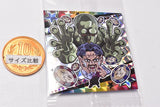 Niforamtion JoJo's Bizarre Adventure Sticker Wafer Stardust Crusaders Part.2 Egypt [13.Daniel J. D'Arby: Osiris (Super rare)]