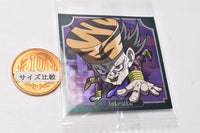 Niforamtion JoJo's Bizarre Adventure Sticker Wafer Stardust Crusaders Part.2 Egypt [17.Nukesaku (Normal)]