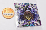 Niforamtion JoJo's Bizarre Adventure Sticker Wafer Stardust Crusaders Part.2 Egypt [18.Vanilla Ice: Cream (Super rare)]