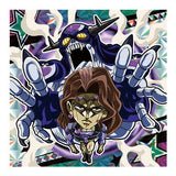 Niforamtion JoJo's Bizarre Adventure Sticker Wafer Stardust Crusaders Part.2 Egypt [18.Vanilla Ice: Cream (Super rare)]