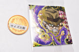Niforamtion JoJo's Bizarre Adventure Sticker Wafer Stardust Crusaders Part.2 Egypt [22.Joseph Joestar: Hermit Purple (Jojo rare)]