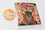 Niforamtion JoJo's Bizarre Adventure Sticker Wafer Stardust Crusaders Part.2 Egypt [23.Muhammad Avdol: Magician's Red (Jojo rare)]