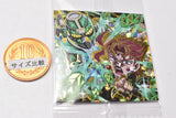 Niforamtion JoJo's Bizarre Adventure Sticker Wafer Stardust Crusaders Part.2 Egypt [24.Noriaki Kakyoin: Hierophant Green (Jojo rare)]