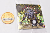Niforamtion JoJo's Bizarre Adventure Sticker Wafer Stardust Crusaders Part.2 Egypt [26.Iggy: The Fool (Jojo rare)]