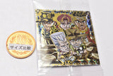 Niforamtion JoJo's Bizarre Adventure Sticker Wafer Stardust Crusaders Part.2 Egypt [27.Joestar group (Stardust rare)]