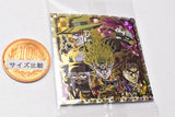 Niforamtion JoJo's Bizarre Adventure Sticker Wafer Stardust Crusaders Part.2 Egypt [28.DIO and his minions (Stardust rare)]