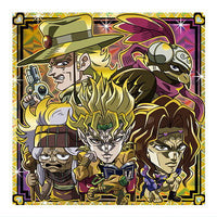 Niforamtion JoJo's Bizarre Adventure Sticker Wafer Stardust Crusaders Part.2 Egypt [28.DIO and his minions (Stardust rare)]