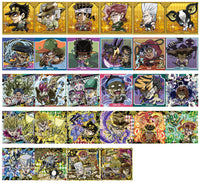 Niforamtion JoJo's Bizarre Adventure Sticker Wafer Stardust Crusaders Part.2 Egypt [All 28 type set(Full Complete)]
