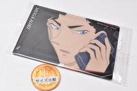 Itajaga Detective Conan vol.2 [9.Muga Iori (Character card)]