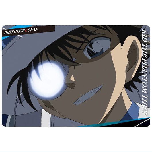 Itajaga Detective Conan vol.2 [11.Phantom Thief Kid (Character card)]