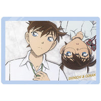 Itajaga Detective Conan vol.2 [19.Conan Edogawa &  Shinichi Kudo (Visual card)(Metallic embossed)]