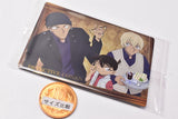 Itajaga Detective Conan vol.2 [25.Conan Edogawa & Shuichi Akai & Toru Amuro (Visual card)(Metallic embossed)]