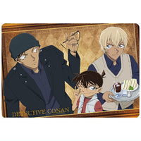 Itajaga Detective Conan vol.2 [25.Conan Edogawa & Shuichi Akai & Toru Amuro (Visual card)(Metallic embossed)]