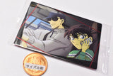 Itajaga Detective Conan vol.2 [26.Conan Edogawa & Shuichi Akai (Visual card)(Metallic embossed)]