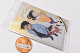 Itajaga Detective Conan vol.2 [29.Conan Edogawa & Heiji Hattori & Kazuha Toyama (Visual card)(Metallic embossed)]