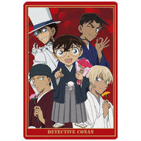 Itajaga Detective Conan vol.2 [30.Group picture (Visual card)(Metallic embossed)]