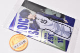 Bluelock wafers Part.3 [1.Yoichi Isagi (Character Card R)]