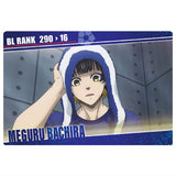 Bluelock wafers Part.3 [3.Meguru Bachira (Character Card N)]