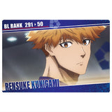 Bluelock wafers Part.3 [4.Rensuke Kunigami (Character Card N)]
