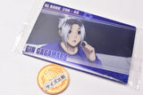 Bluelock wafers Part.3 [6.Gin Gagamaru (Character Card N)]
