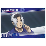 Bluelock wafers Part.3 [6.Gin Gagamaru (Character Card N)]