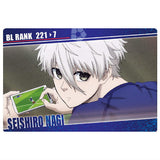 Bluelock wafers Part.3 [8.Seishiro Nagi (Character Card N)]