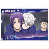 Bluelock wafers Part.3 [9.Reo Mikage (Character Card N)]