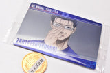 Bluelock wafers Part.3 [10.Zantetsu Tsurugi (Character Card N)]