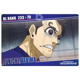 Bluelock wafers Part.3 [11.Junichi Wanima (Character Card N)]