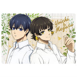 Bluelock wafers Part.3 [17.Visual rare card VR3]