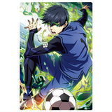 Bluelock wafers Part.3 [18.Yoichi Isagi (Special Rare Card SR) (Holo foil stamping specification)]