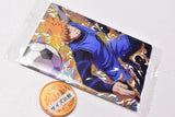 Bluelock wafers Part.3 [20.Rensuke Kunigami (Special Rare Card SR) (Holo foil stamping specification)]