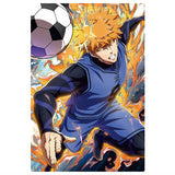 Bluelock wafers Part.3 [20.Rensuke Kunigami (Special Rare Card SR) (Holo foil stamping specification)]