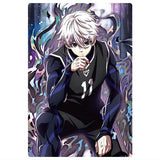 Bluelock wafers Part.3 [23.Seishiro Nagi (Special Rare Card SR) (Holo foil stamping specification)]