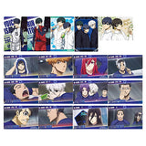 Bluelock wafers Part.3 [Assorted 17 type set (1-17)]