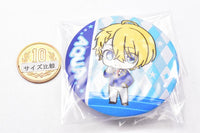 CAN BADGE COLLECTION Oshi no Ko [2.Aqua (uniform)]