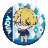 CAN BADGE COLLECTION Oshi no Ko [2.Aqua (uniform)]