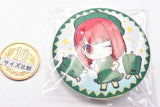 CAN BADGE COLLECTION Oshi no Ko [9.Kana Arima (green pepper gymnastics)]