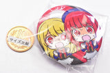 CAN BADGE COLLECTION Oshi no Ko [10.Ruby & Kana]